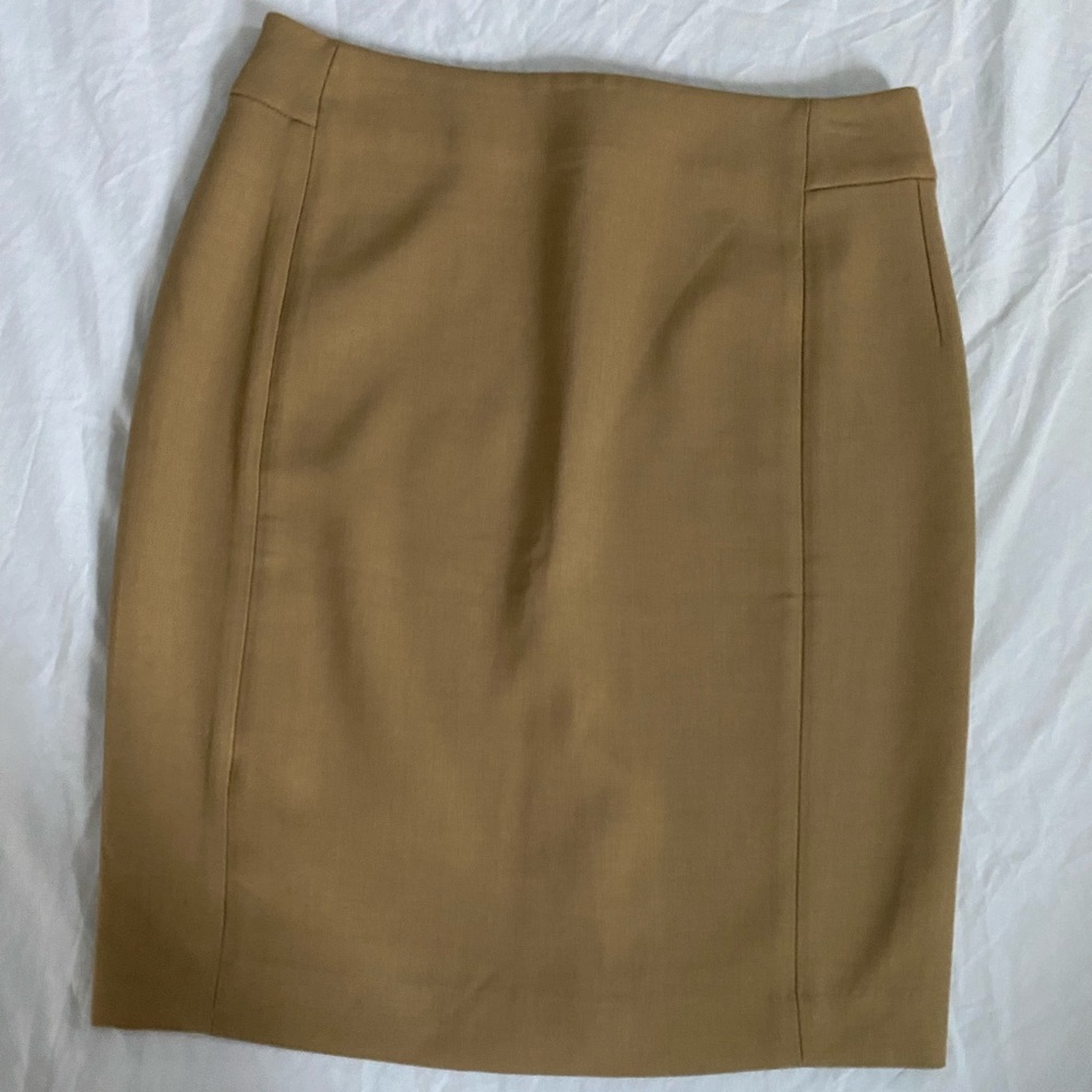 Loft Dress Skirt